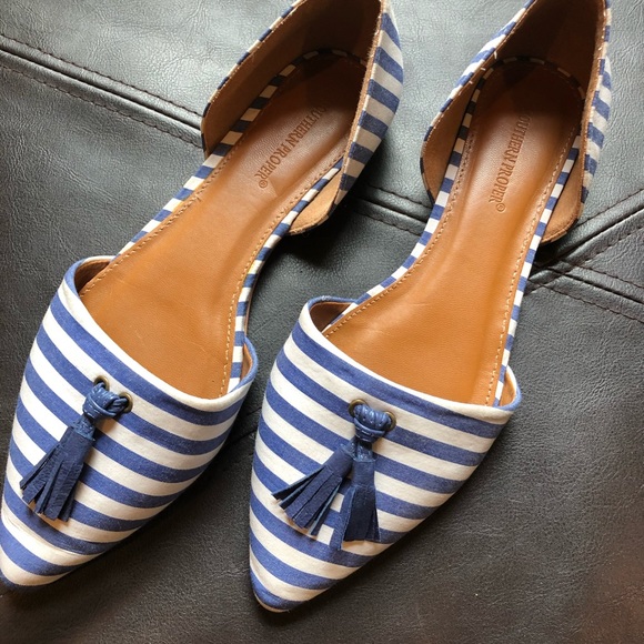 Southern Proper D’orsay Flats Sz 7 EUC - Picture 3 of 5